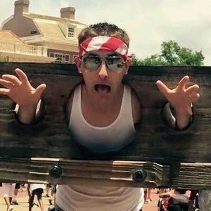 Meet your Posher, Chad